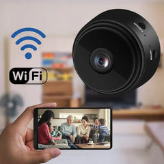 DubaNix A9 Mini Wireless Security Camera – Compact 1080P Smart Surveillance